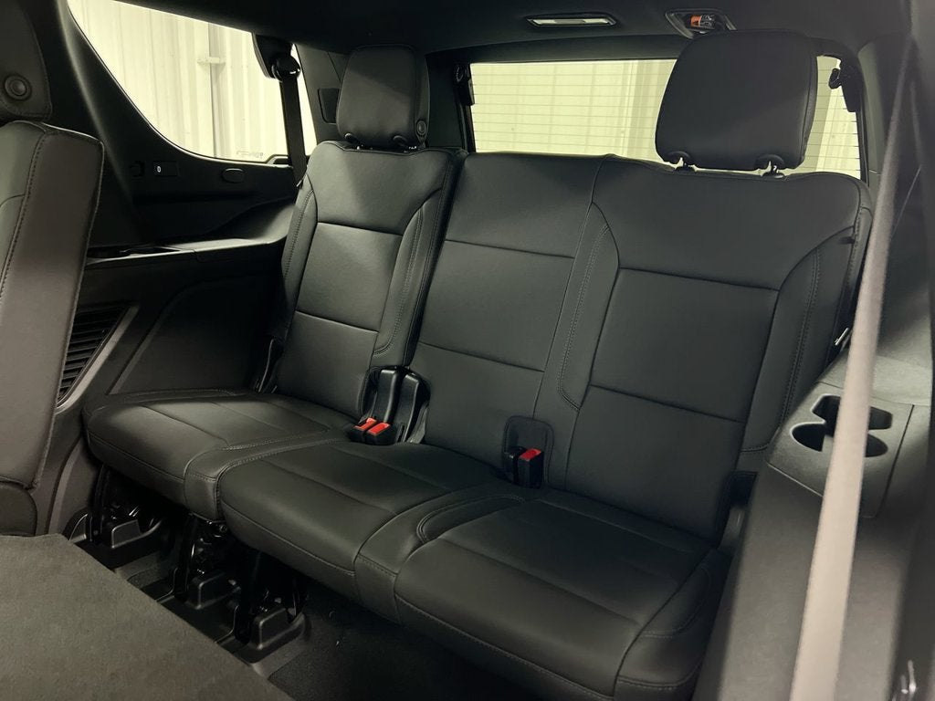 2027 Chevrolet Tahoe LT