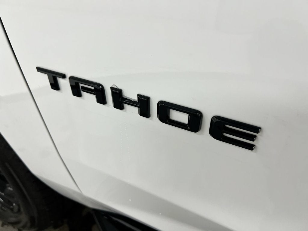 2027 Chevrolet Tahoe LT