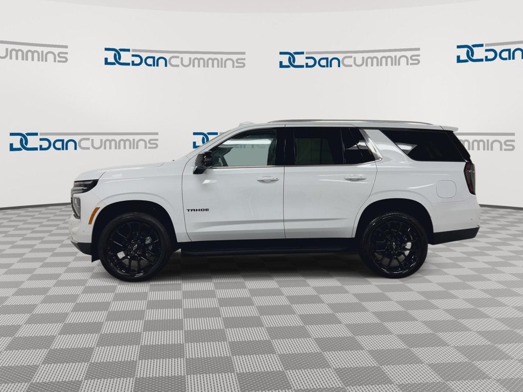 2027 Chevrolet Tahoe LT