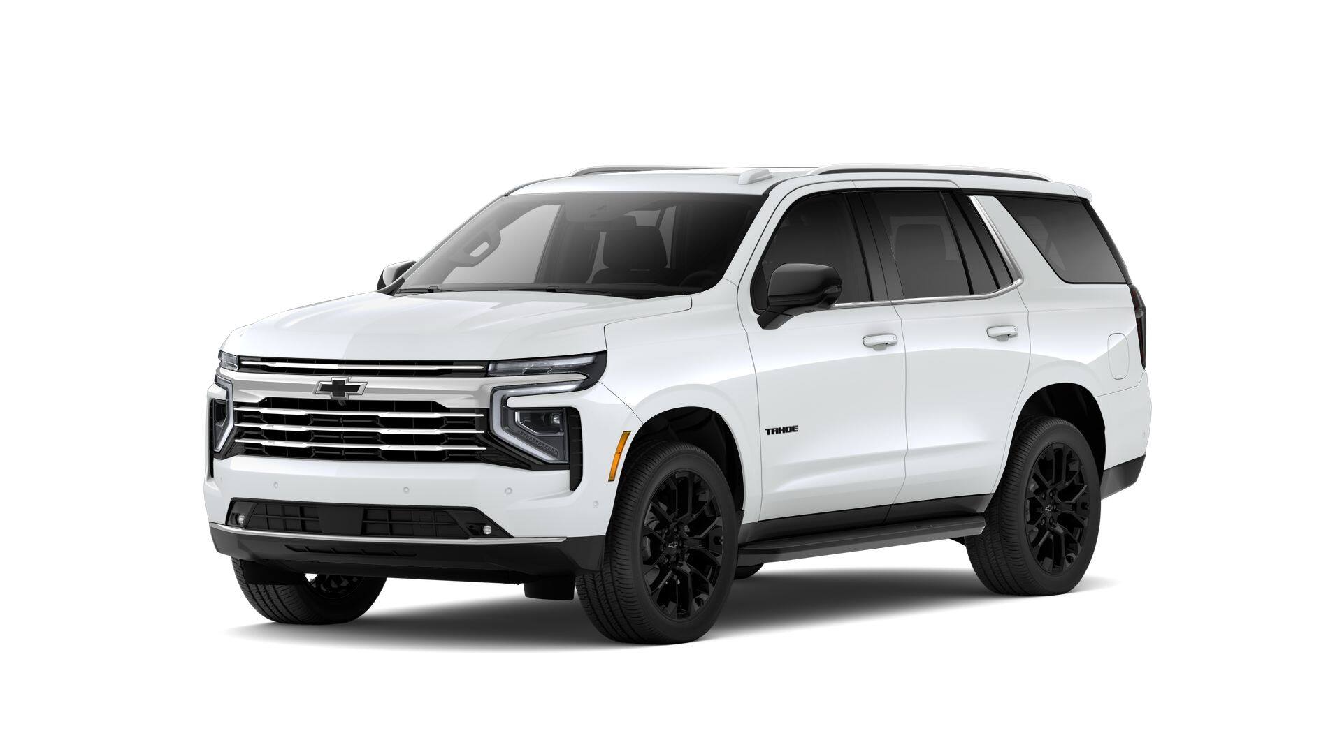 2027 Chevrolet Tahoe LT