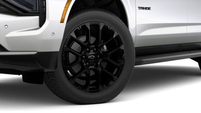 2027 Chevrolet Tahoe LT