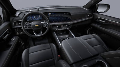 2027 Chevrolet Tahoe LT