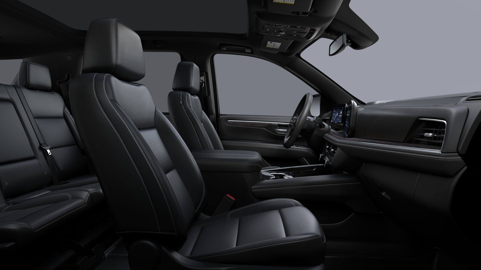 2027 Chevrolet Tahoe LT