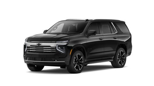 2027 Chevrolet Tahoe LT