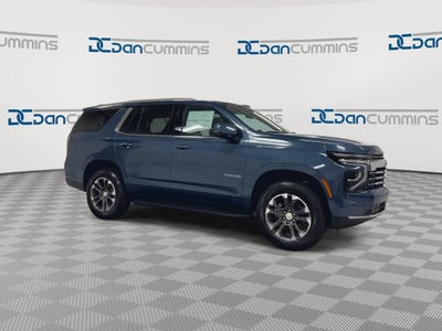 2027 Chevrolet Tahoe LT