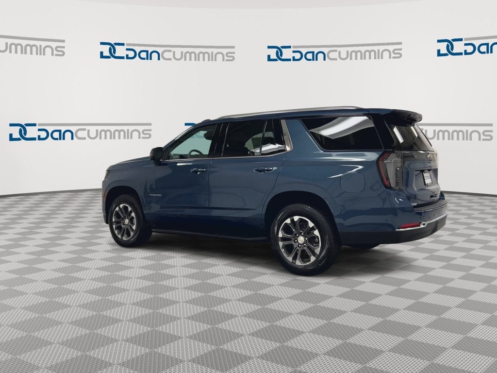 2027 Chevrolet Tahoe LT