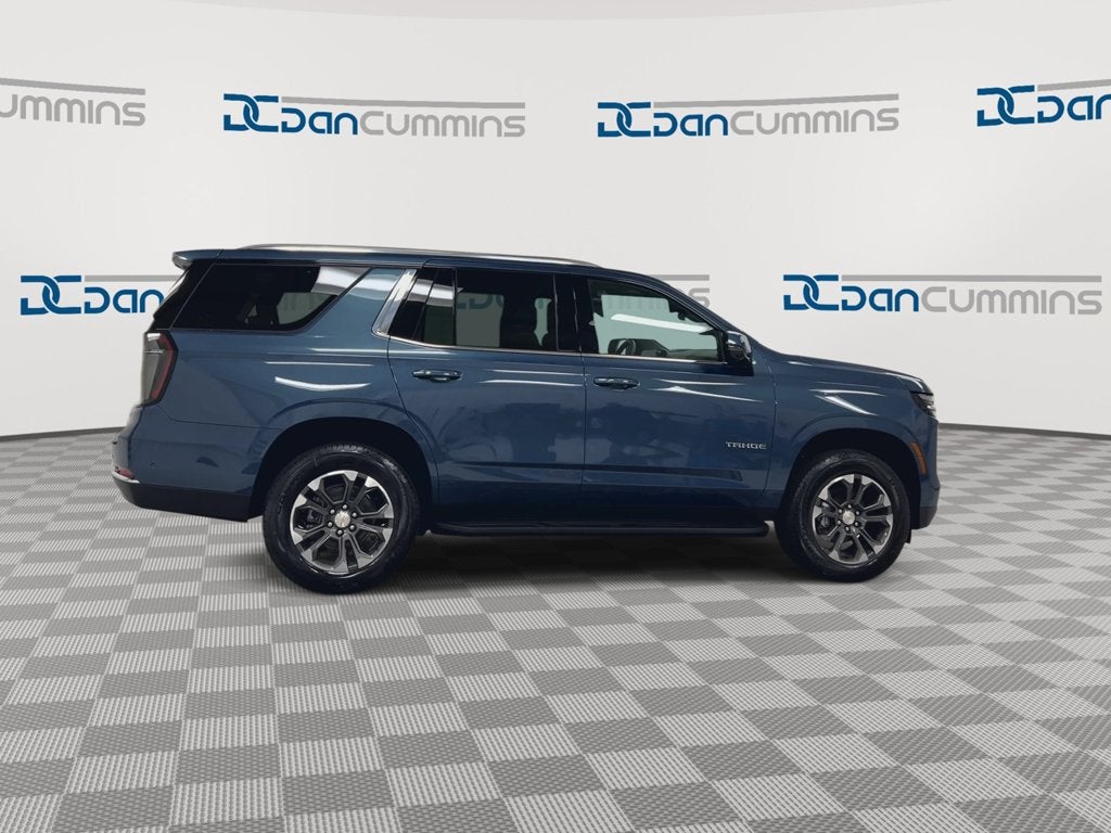 2027 Chevrolet Tahoe LT
