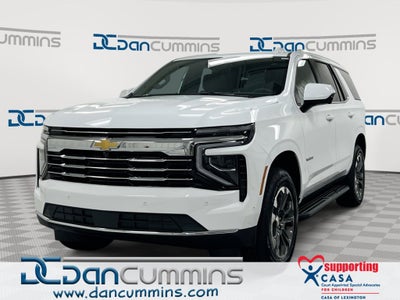 2027 Chevrolet Tahoe LT