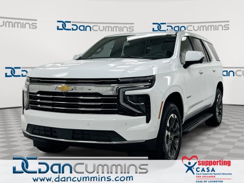 2027 Chevrolet Tahoe LT