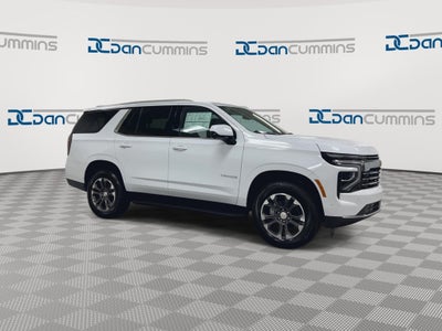 2027 Chevrolet Tahoe LT