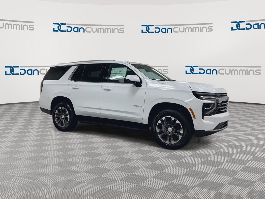 2027 Chevrolet Tahoe LT