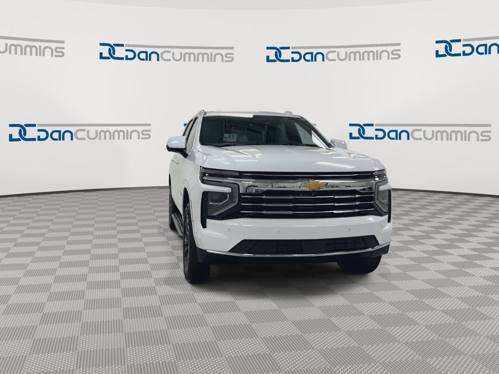 2027 Chevrolet Tahoe LT