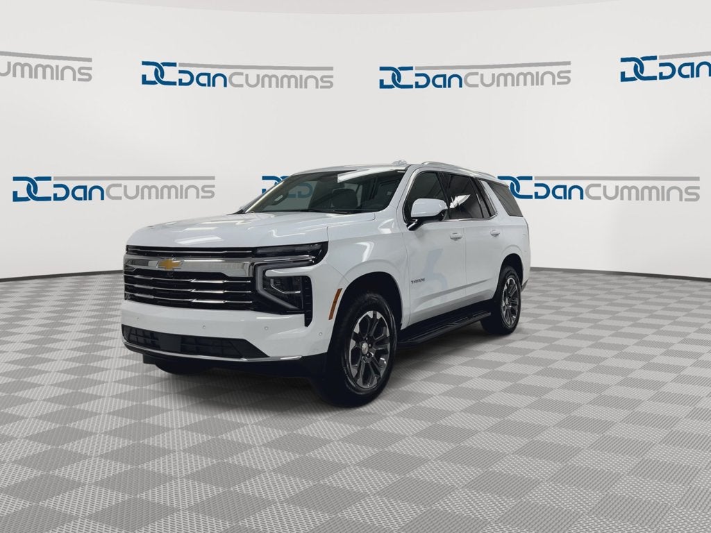 2027 Chevrolet Tahoe LT