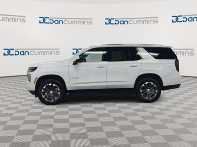 2027 Chevrolet Tahoe LT