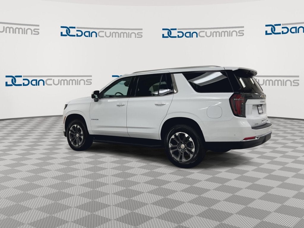 2027 Chevrolet Tahoe LT
