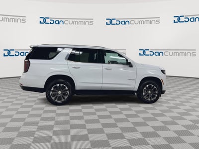 2027 Chevrolet Tahoe LT