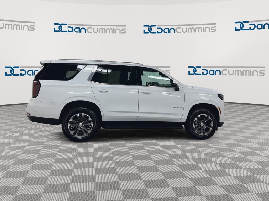 2027 Chevrolet Tahoe LT