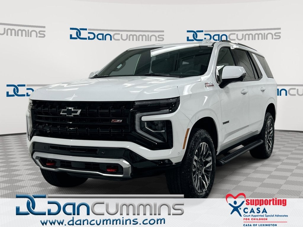 2027 Chevrolet Tahoe Z71