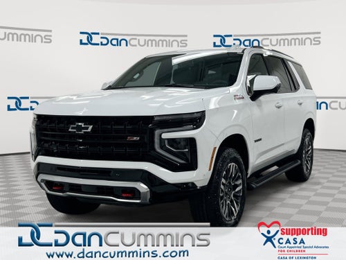 2027 Chevrolet Tahoe Z71