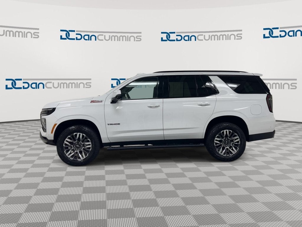 2027 Chevrolet Tahoe Z71