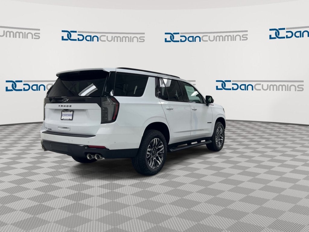 2027 Chevrolet Tahoe Z71