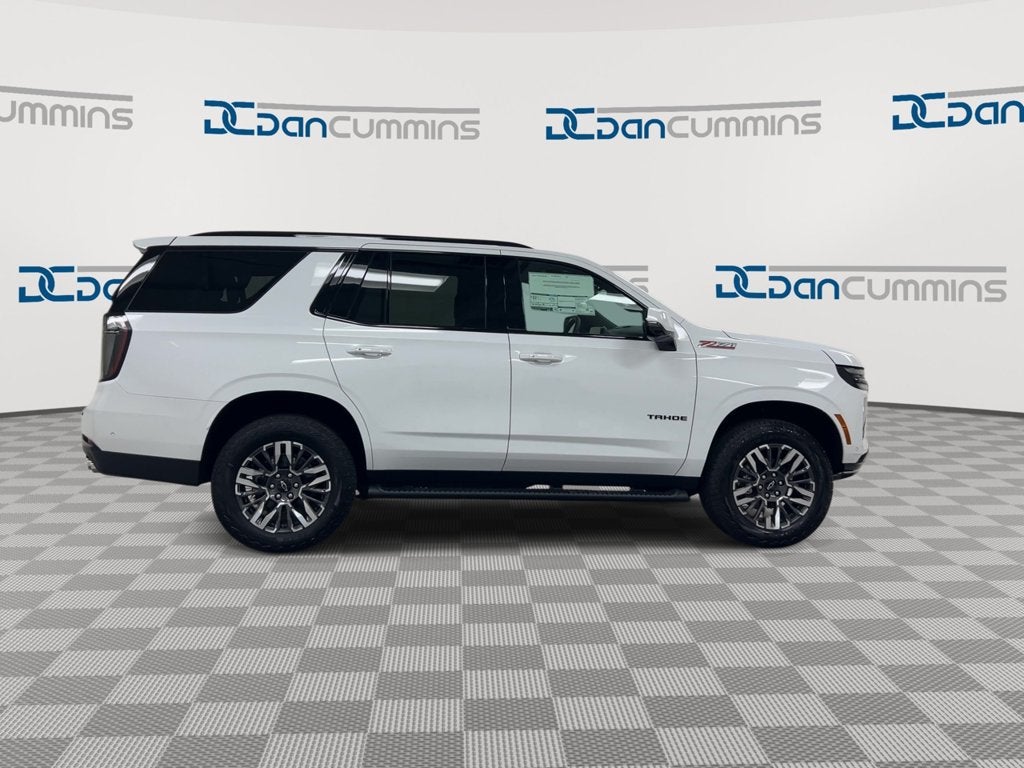2027 Chevrolet Tahoe Z71