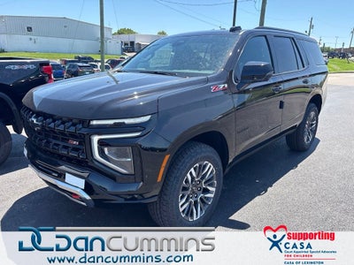 2026 Chevrolet Tahoe Z71