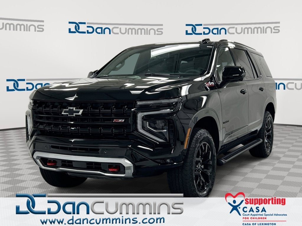 2027 Chevrolet Tahoe Z71
