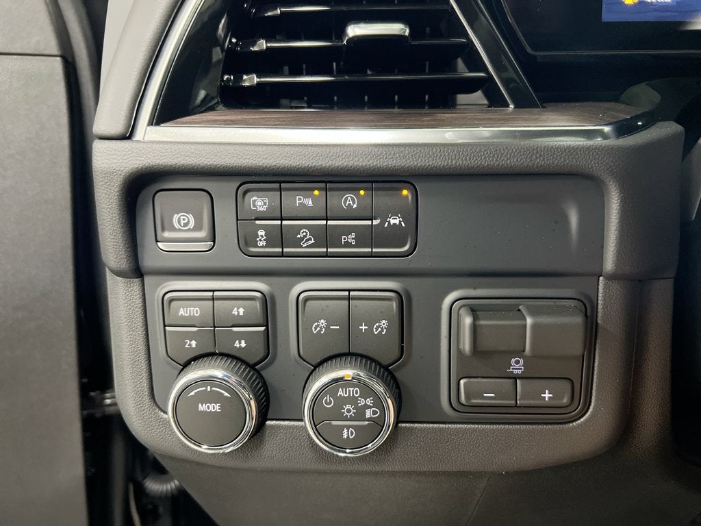 2027 Chevrolet Tahoe Z71