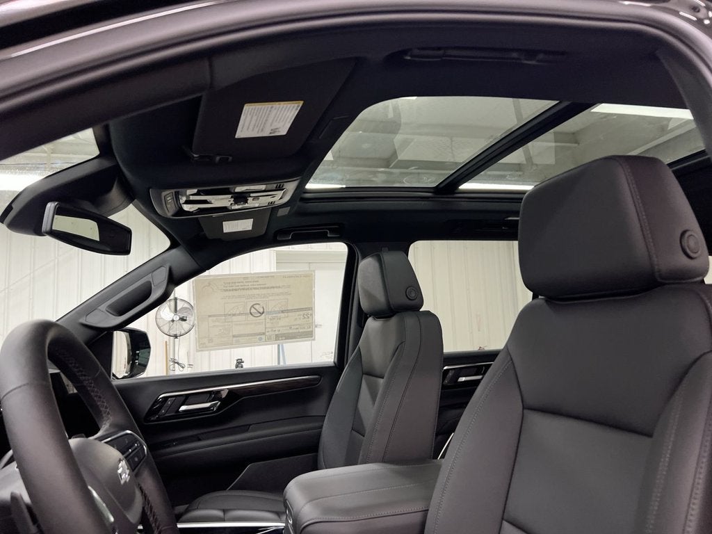 2027 Chevrolet Tahoe Z71