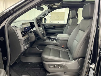 2027 Chevrolet Tahoe Z71