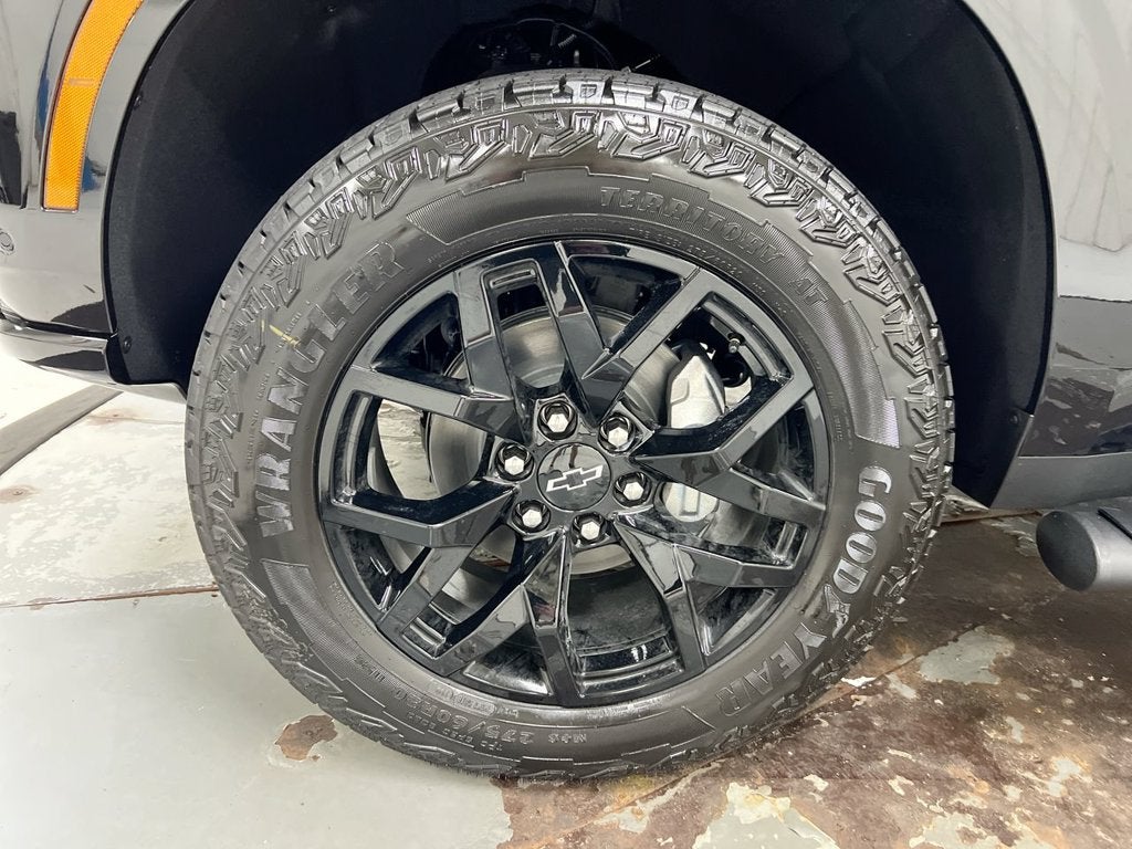 2027 Chevrolet Tahoe Z71