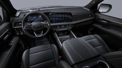 2027 Chevrolet Tahoe Z71