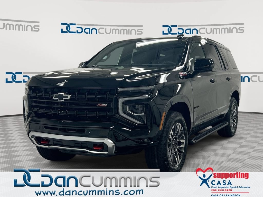 2026 Chevrolet Tahoe Z71