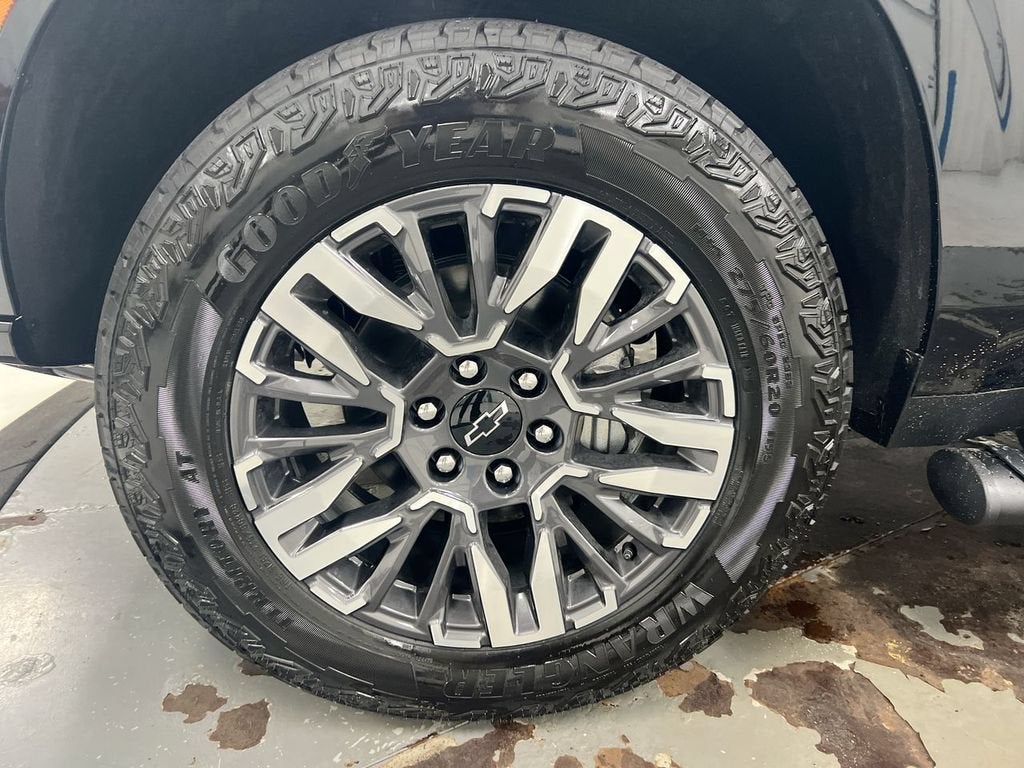 2026 Chevrolet Tahoe Z71