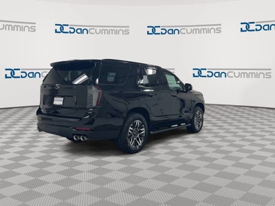 2026 Chevrolet Tahoe Z71