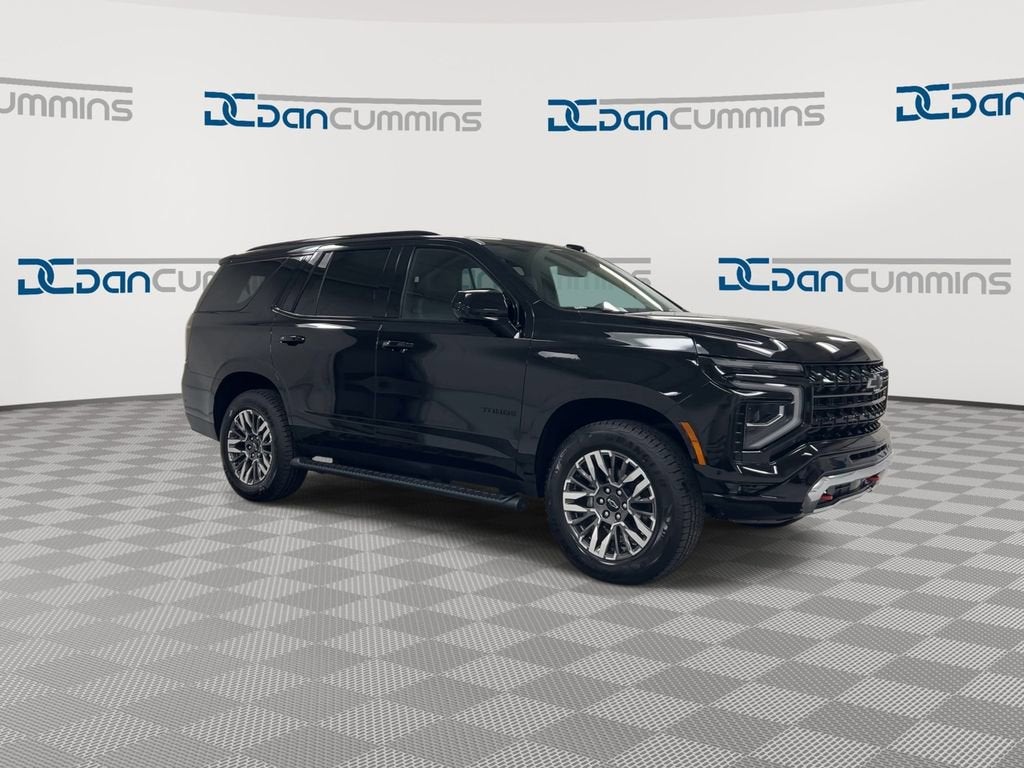 2025 Chevrolet Tahoe Z71
