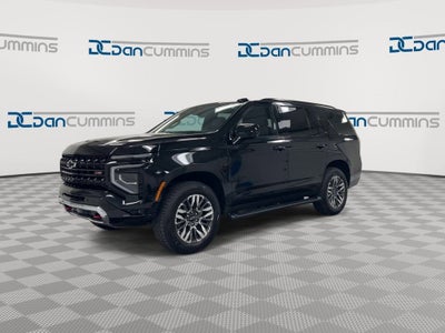 2025 Chevrolet Tahoe Z71