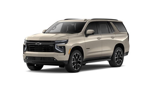2027 Chevrolet Tahoe RST