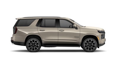 2027 Chevrolet Tahoe RST