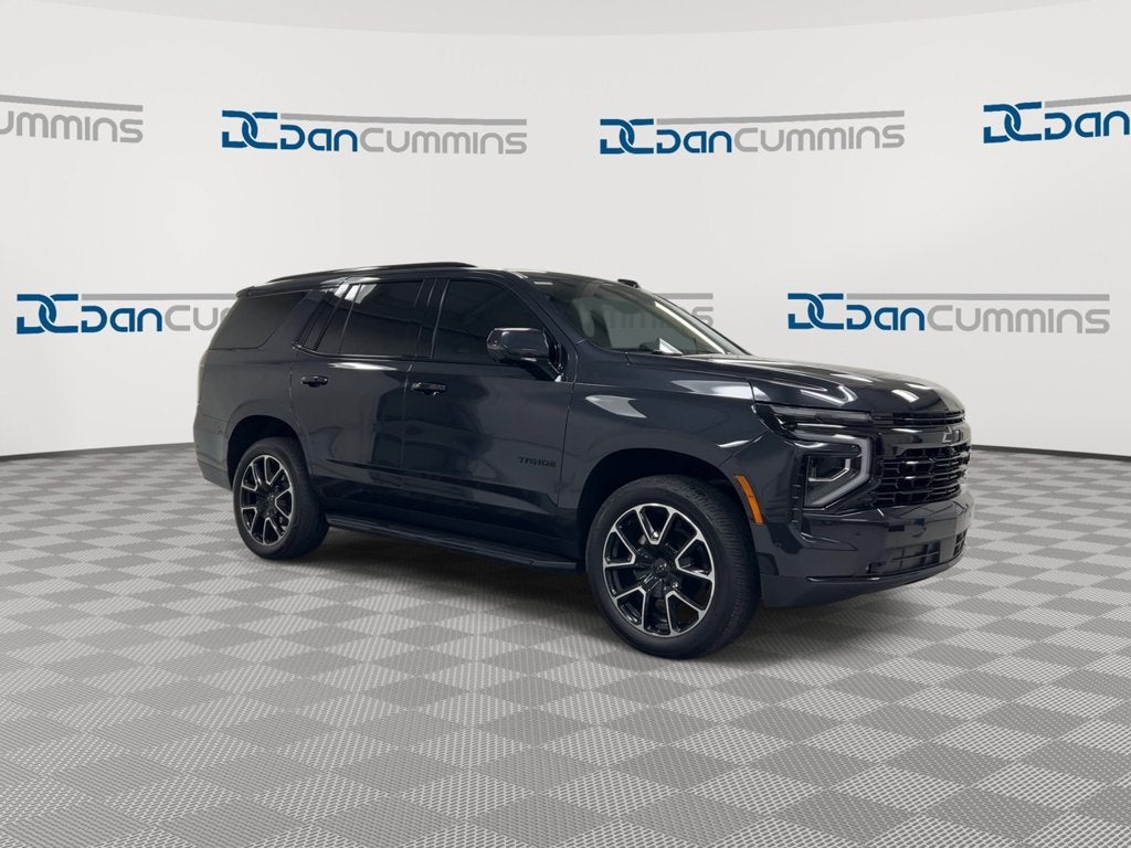 2025 Chevrolet Tahoe RST