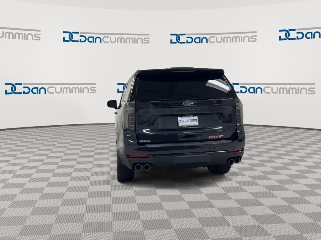 2025 Chevrolet Tahoe RST