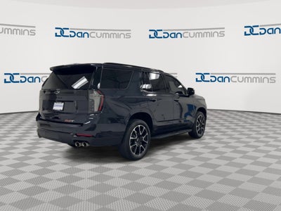 2025 Chevrolet Tahoe RST