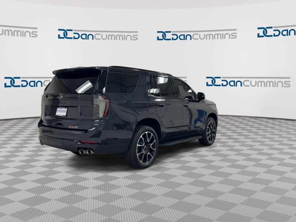 2025 Chevrolet Tahoe RST