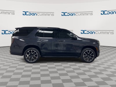 2025 Chevrolet Tahoe RST