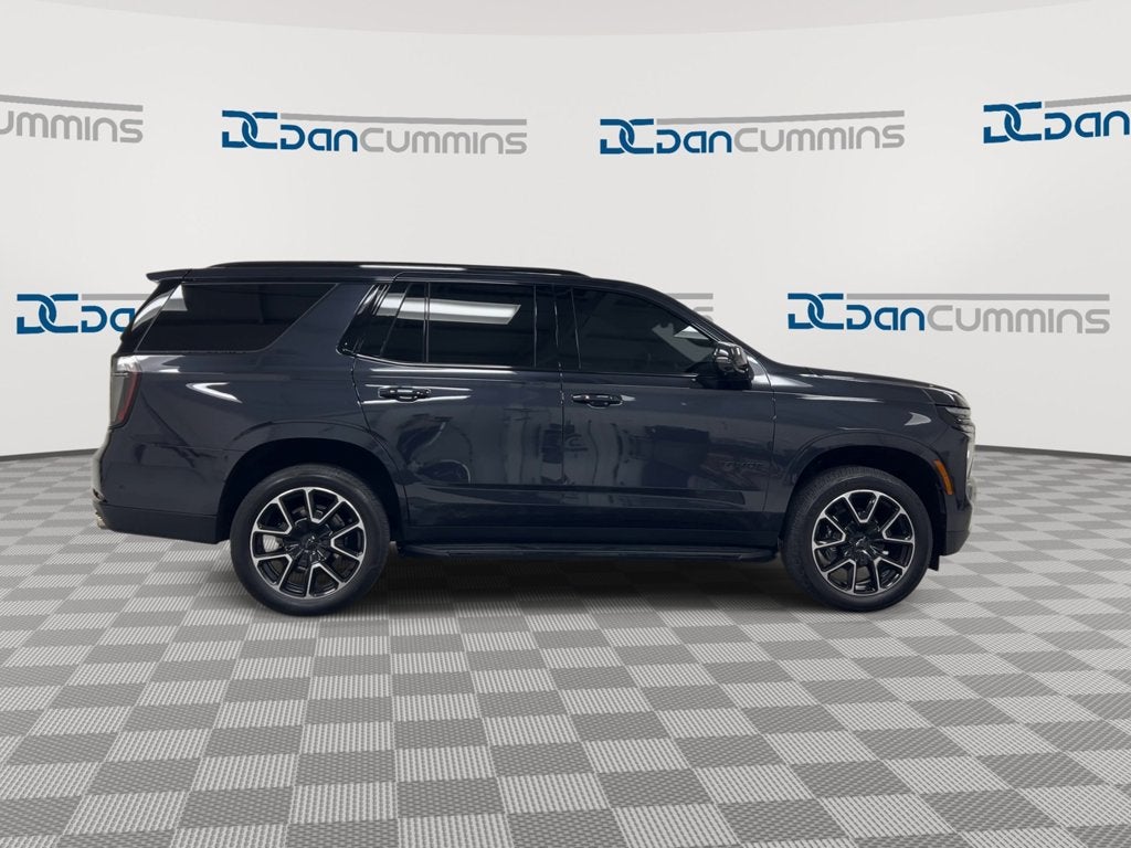 2025 Chevrolet Tahoe RST