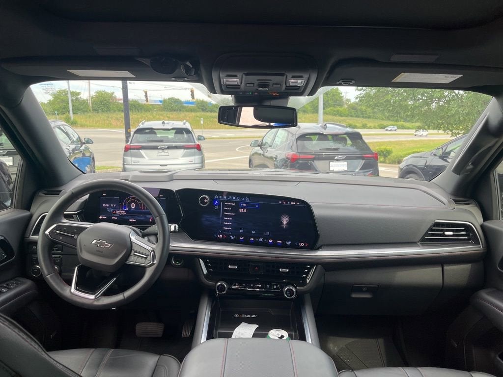 2025 Chevrolet Tahoe RST