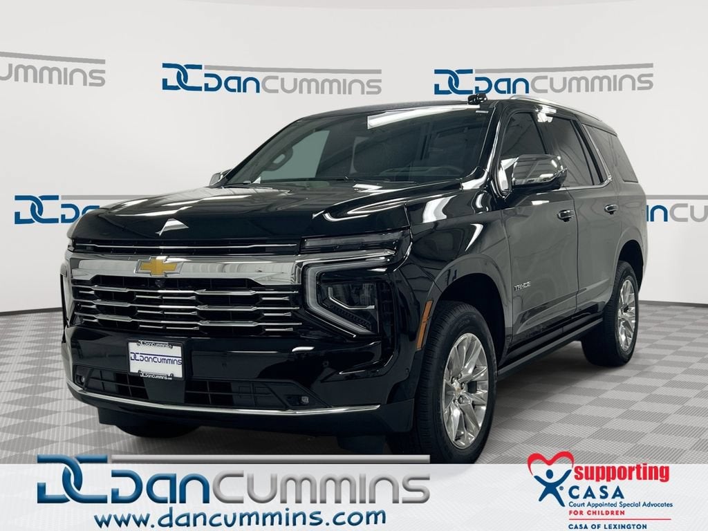 2026 Chevrolet Tahoe