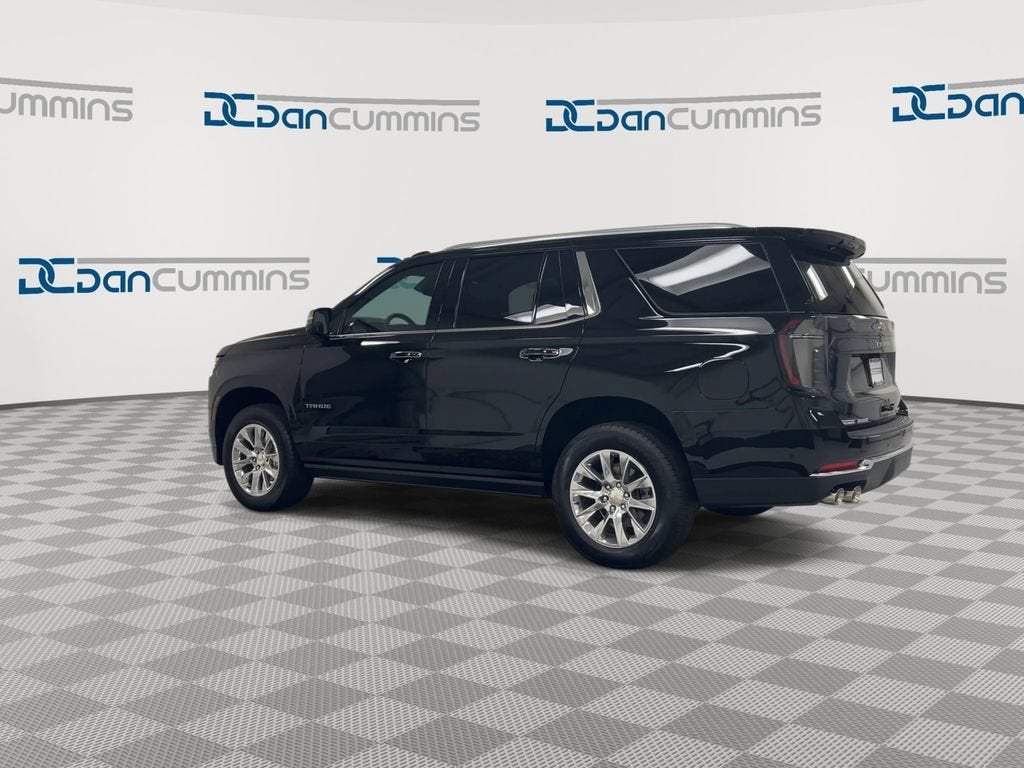 2026 Chevrolet Tahoe Premier - Photo 6