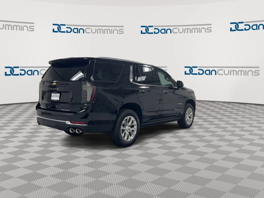 2026 Chevrolet Tahoe Premier - Photo 8